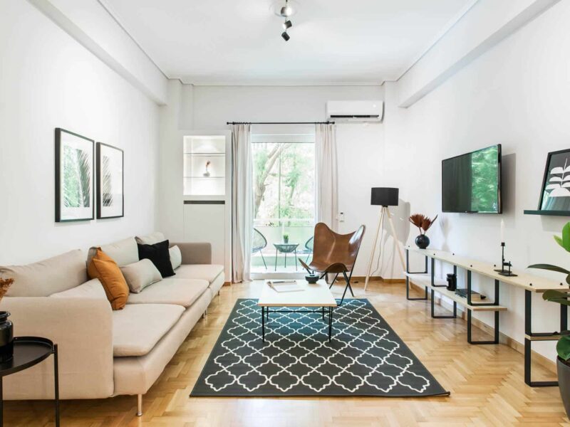 Moving to Athens as a remote worker: the first two weeks