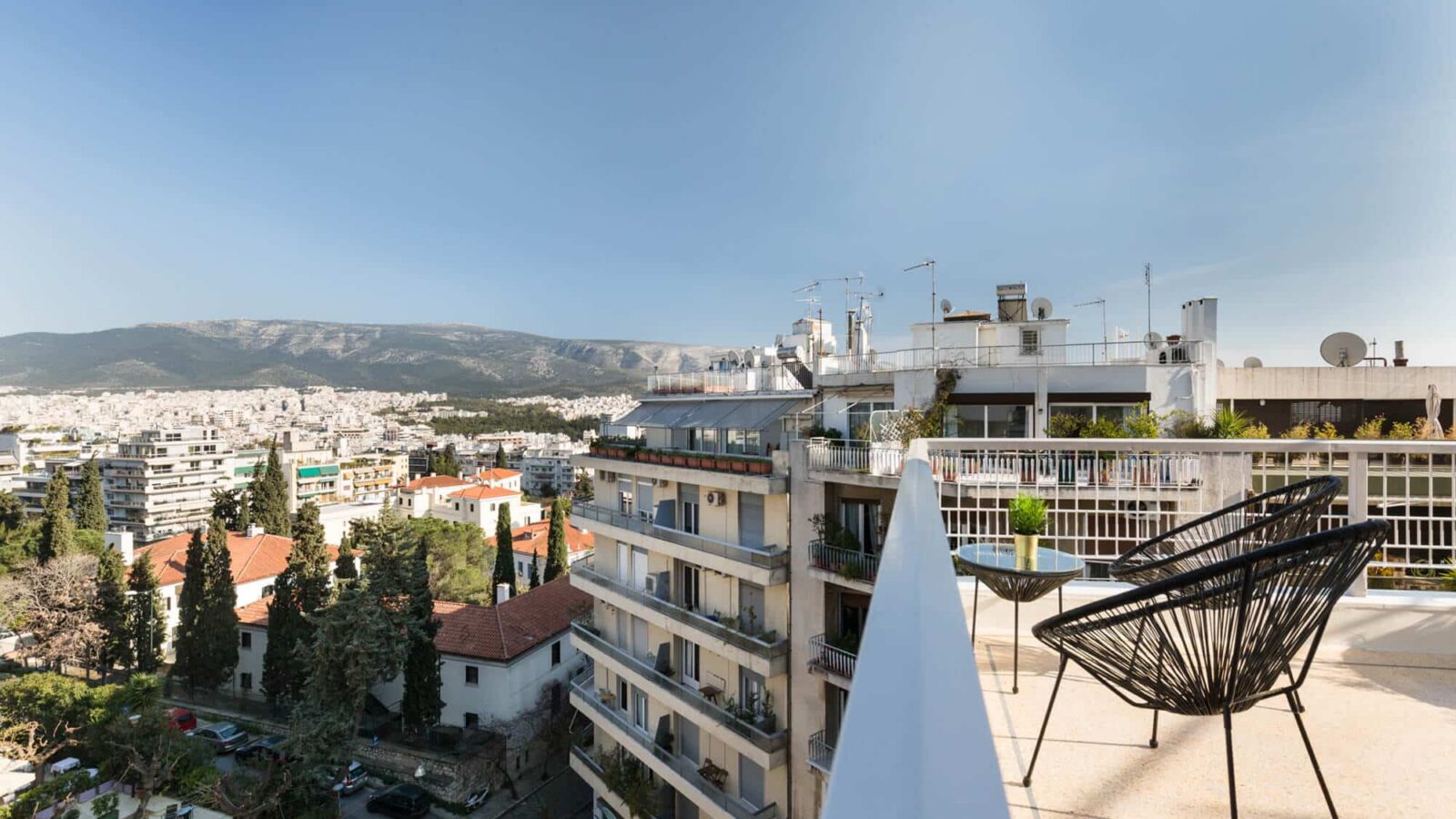 Living in Kolonaki: who it suits and how it feels