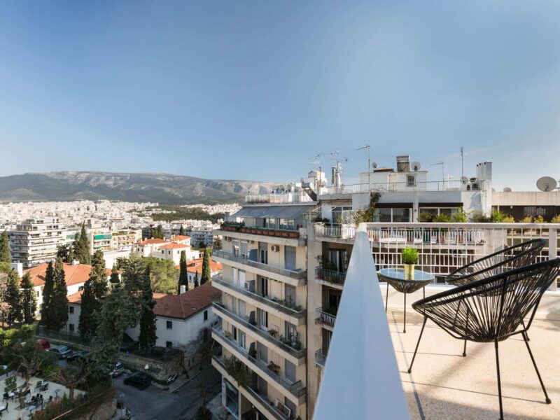 Living in Kolonaki: who it suits and how it feels