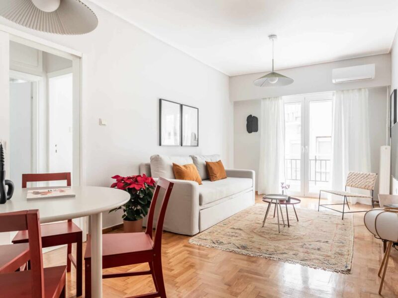 Monthly stays in Athens, and how the pricing actually works