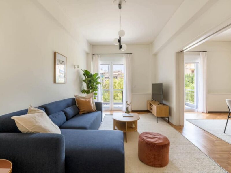 Living in Pagrati: the neighbourhood people move to and stay in