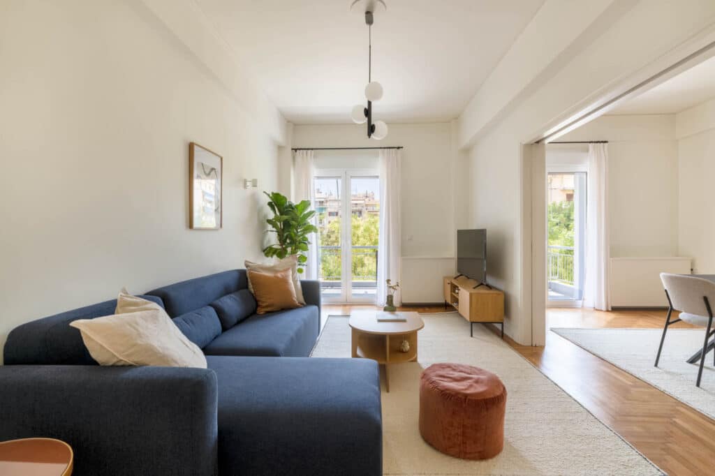 Living in Pagrati: the neighbourhood people move to and stay in