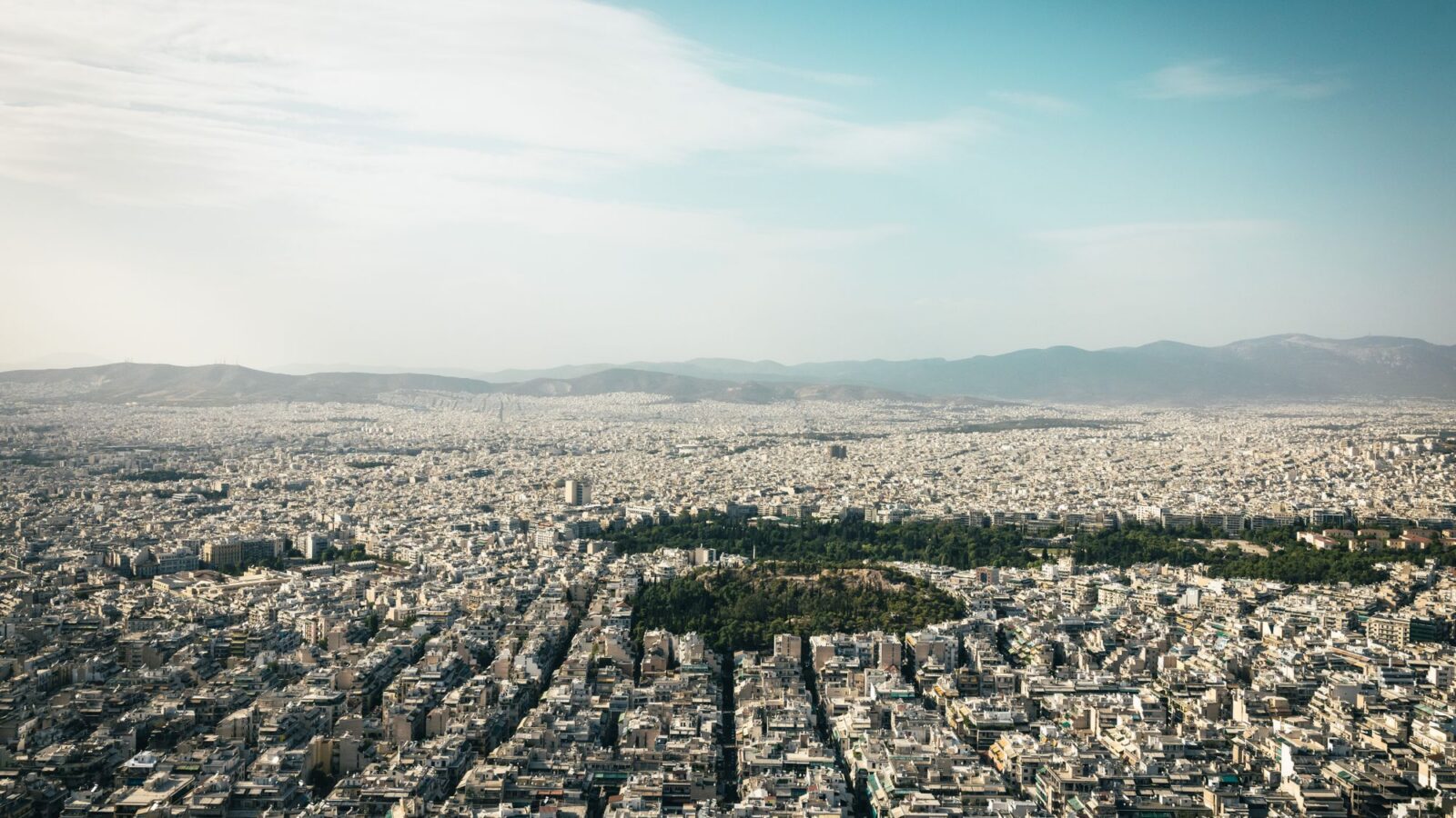 Living in Ampelokipoi: the least photogenic good decision in Athens