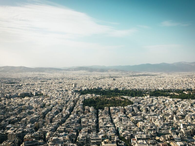 Living in Ampelokipoi: the least photogenic good decision in Athens